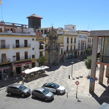 Via Alfaros Apartment Cordoba Exterior photo