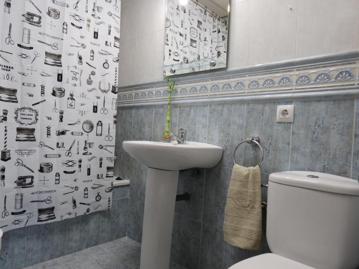 Via Alfaros Apartment Cordoba Exterior photo
