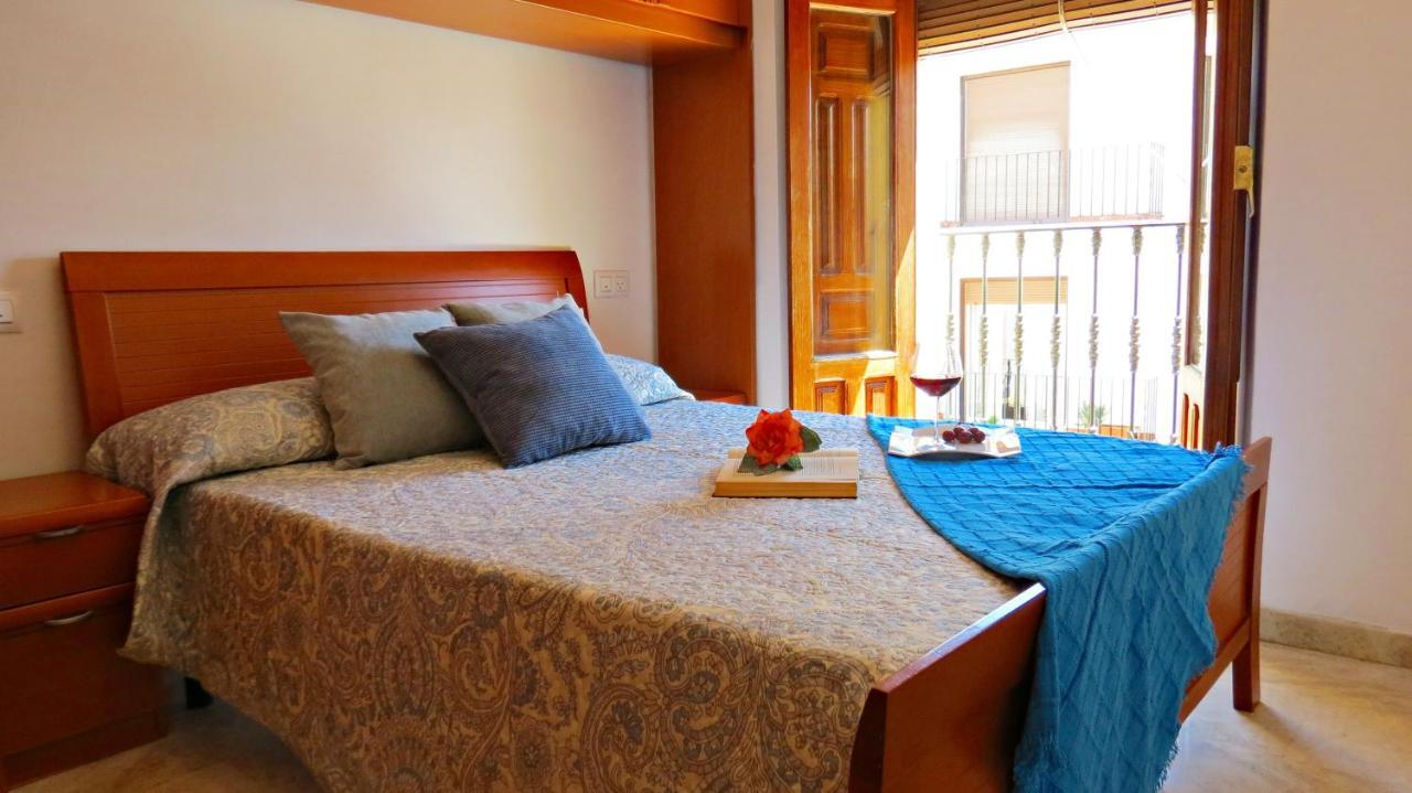 Via Alfaros Apartment Cordoba Exterior photo
