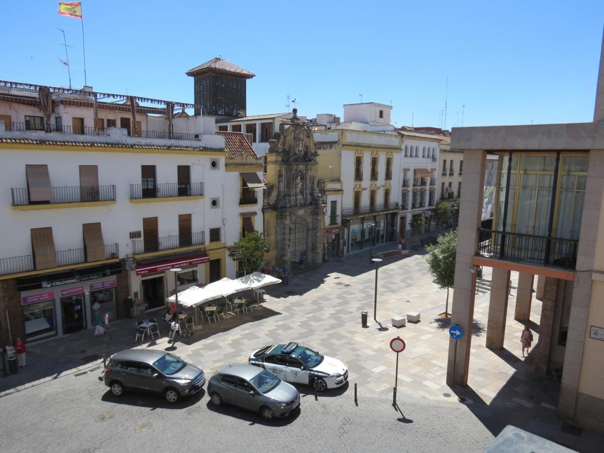 Via Alfaros Apartment Cordoba Exterior photo